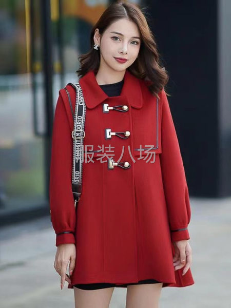 女装羊绒大衣-第4张图片