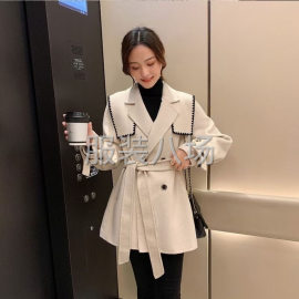 undefined - 女装羊绒大衣 - 图6