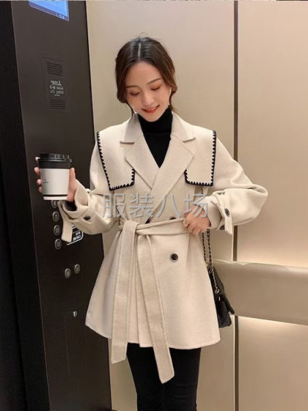 女装羊绒大衣-第6张图片