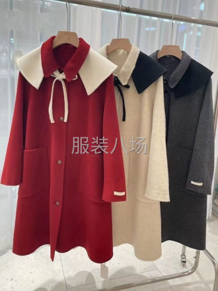 女装羊绒大衣-第5张图片