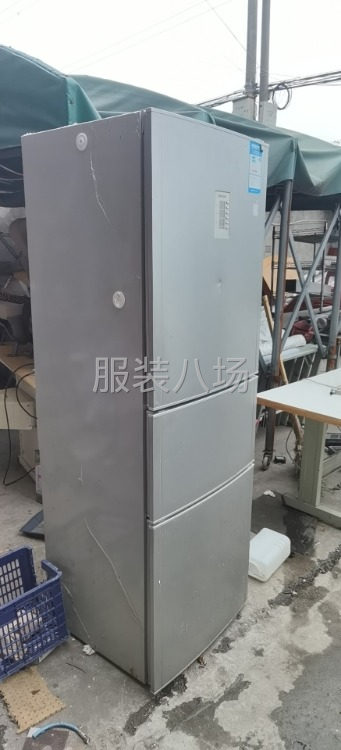 二手转让西门子冰箱货架裁床板转让-第2张图片