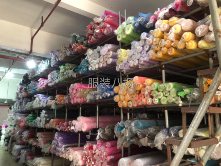 各类欧根纱-第1张图片