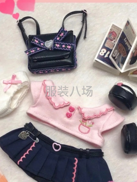招玩偶服装整件车位-第1张图片