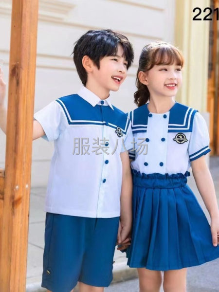 我们专业做童装，校服，园服，工衣-第1张图片