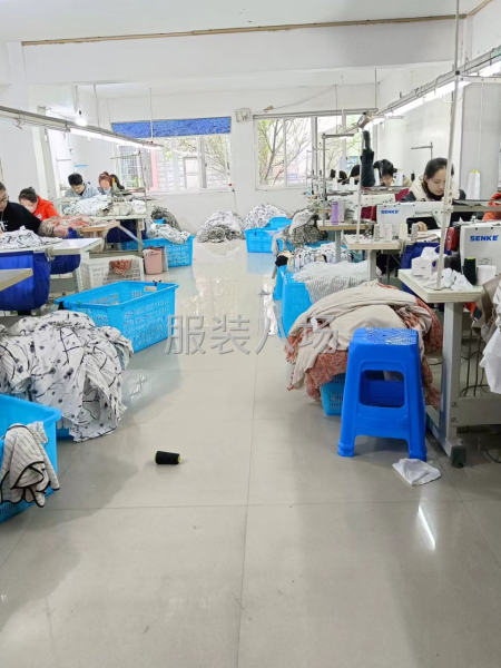 承接各种羽绒服，连衣裙加工-第1张图片