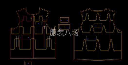 undefined - 以羽绒服棉衣工作服工装清加工为主 - 图6