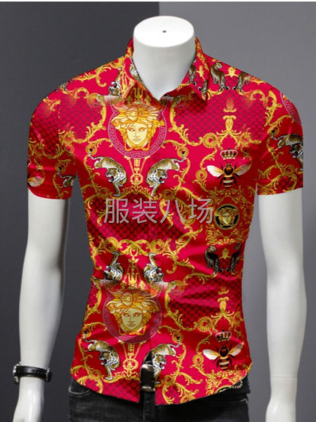 服装数码印花-第1张图片