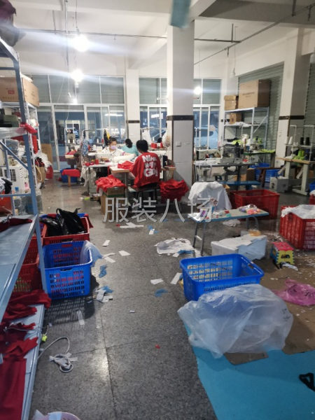 桐乡加工厂-第1张图片