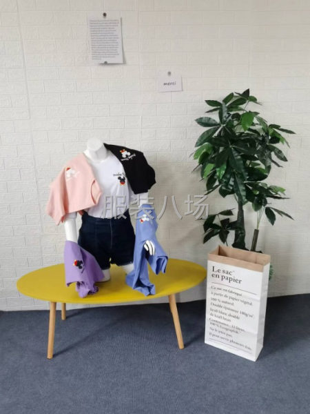 服装厂一条龙服务-第1张图片