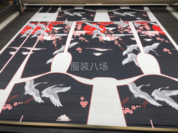 转让印花厂 另两台烧花机价格低-第2张图片