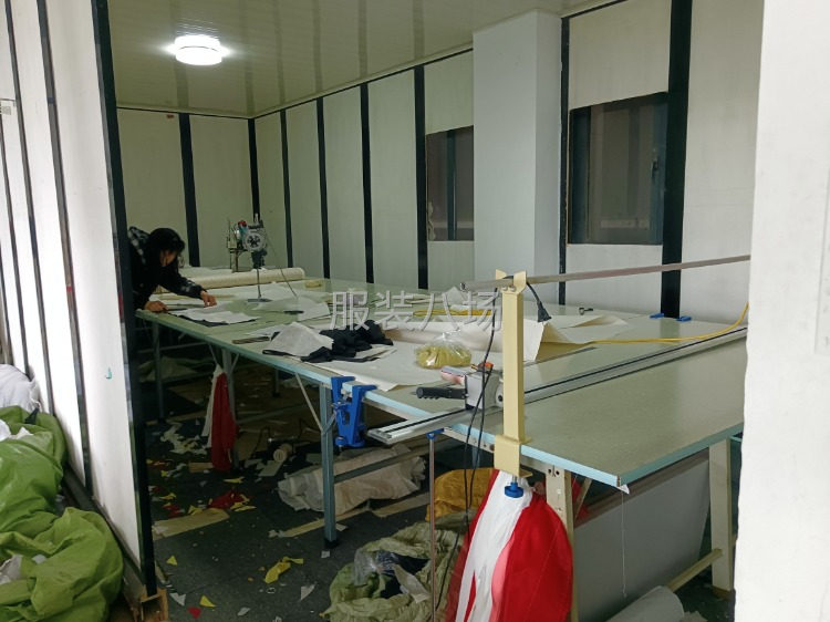 承接各种外贸 内销时装  汉服加工-第2张图片