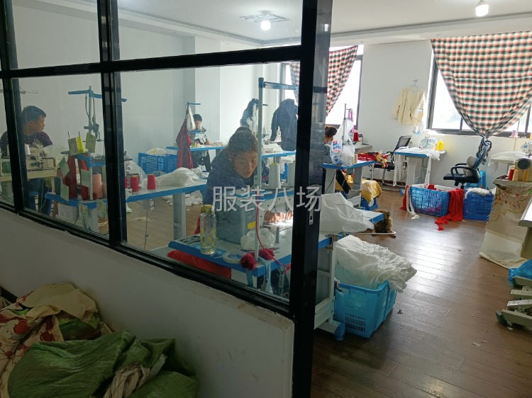 承接各种外贸 内销时装  汉服加工-第3张图片