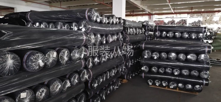 长年大量低于市场价出售黑白色里布，胆布-第1张图片