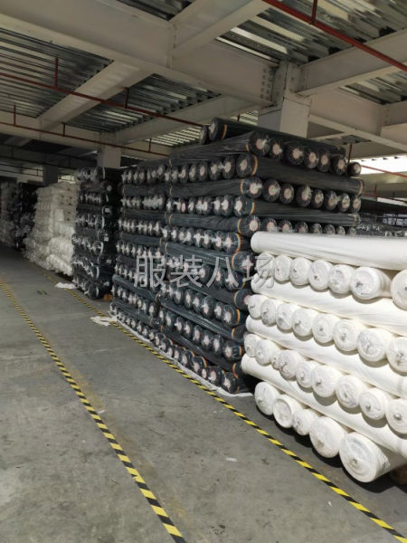 长年大量低于市场价出售黑白色里布，胆布-第2张图片