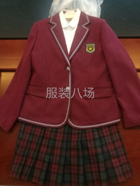 本廠專業(yè)貼牌代加工西服、制式校服-第2張圖片