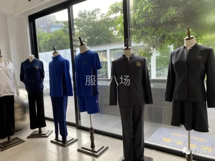 本廠專業(yè)貼牌代加工西服、制式校服-第1張圖片