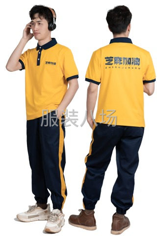 10000件工装/Polo衫/工作服/制服-第3张图片