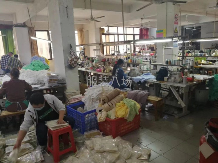 佛山优质加工厂诚寻童装订单-第1张图片