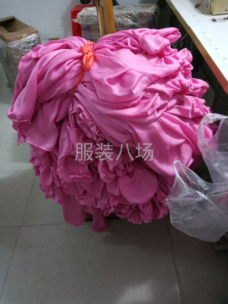 承接裁片加工-第4张图片