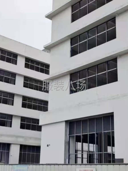 非中介新建服装园区厂房出售，没有税收要求-第4张图片