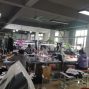 广州 - 番禺区 - 南村 - 裤子加工厂，带人带机器