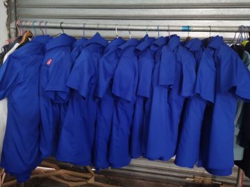 undefined - 南宁服装厂承接各种职业装西装 衬衣 工作服来料加工或包工包料 - 图1