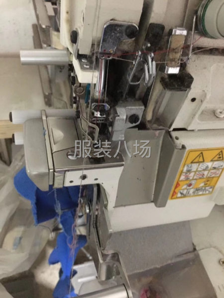 二手转让锁眼机1台-第6张图片