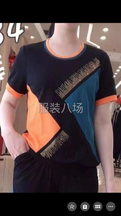 誠接十三行網單直播，可包設計自有板房，可看圖打版，-第4張圖片