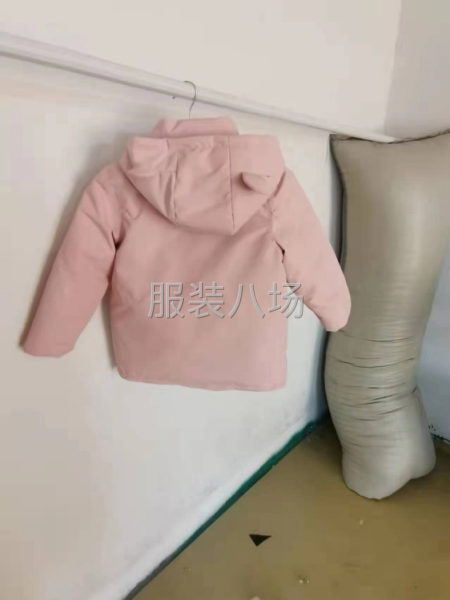 中大童棉服一千多超低價清貨，需要的聯系整單正碼質量超級好-第4張圖片