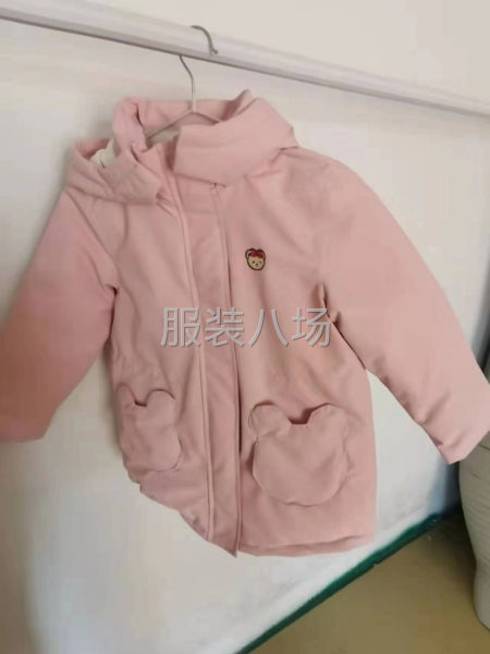 中大童棉服一千多超低價清貨，需要的聯系整單正碼質量超級好-第3張圖片