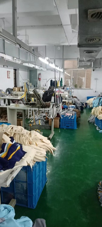 广交天下服装界新老朋友-第1张图片