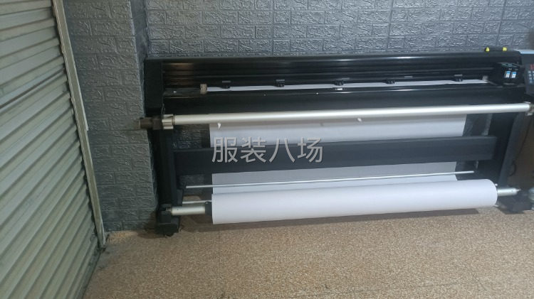 二手转让唛架打印机1台-第1张图片
