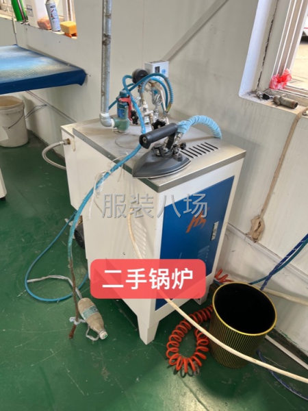 9.9成新電腦縫紉機(jī)，燙臺(tái)-第6張圖片