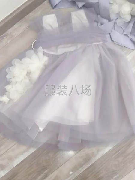 招本地加工厂做纱裙-第1张图片