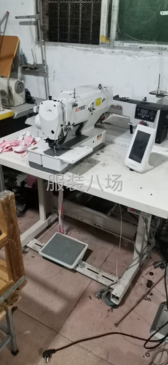 二手转让锁眼机6台-第5张图片