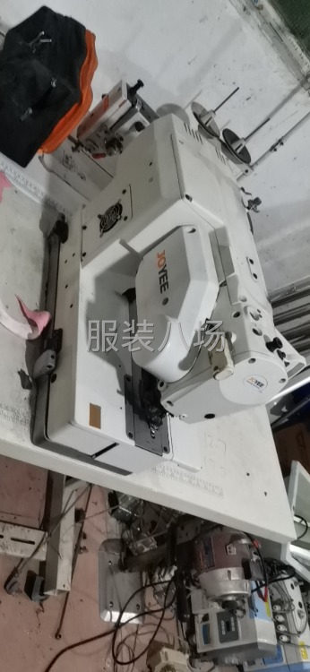 二手转让锁眼机6台-第3张图片