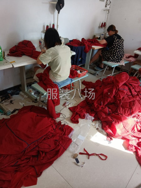 本廠承接加工！秋款，羽絨服跑膽布，防嗮服，棉衣還有夾克均可！-第1張圖片