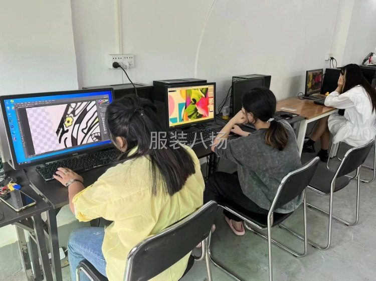 叶帆数码印花设计培训课程-第3张图片