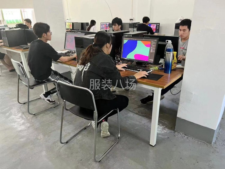 叶帆数码印花设计培训课程-第4张图片