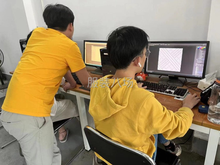 叶帆数码印花设计培训课程-第2张图片