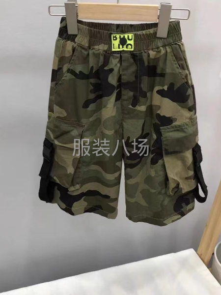 迷彩很好賣，各種工藝都有，手感好，有做現貨，印花-第3張圖片