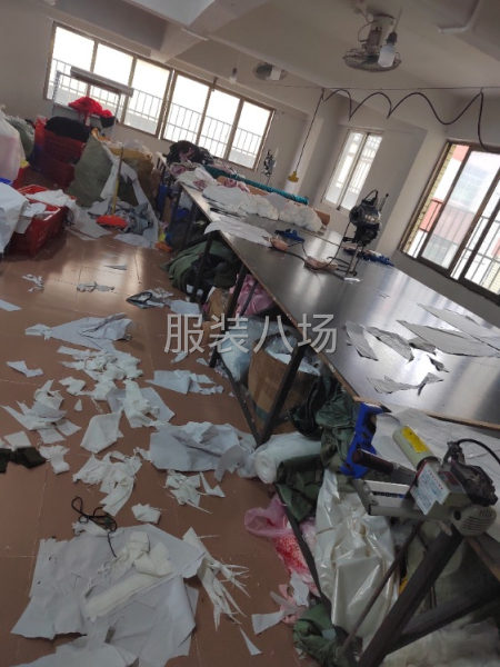 厂房宽敞明亮，两吨货梯-第4张图片