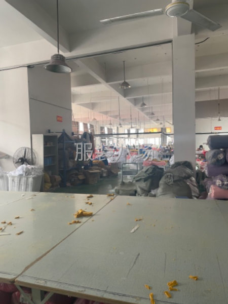 承接各类针织短袖，卫衣，运动服，睡衣，所有针织类，都可以加工-第5张图片