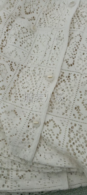 本廠有，蕾絲小衫，連衣裙，持續返單，還招整件夫妻！-第3張圖片