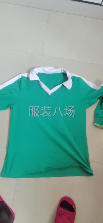 承接服装来料加工（不做后整）-第4张图片