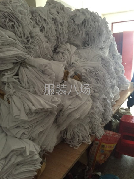 承接服装来料加工（不做后整）-第3张图片