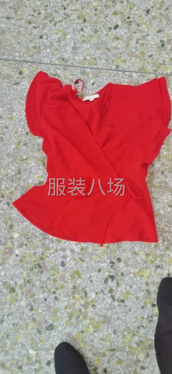 承接服装来料加工（不做后整）-第2张图片
