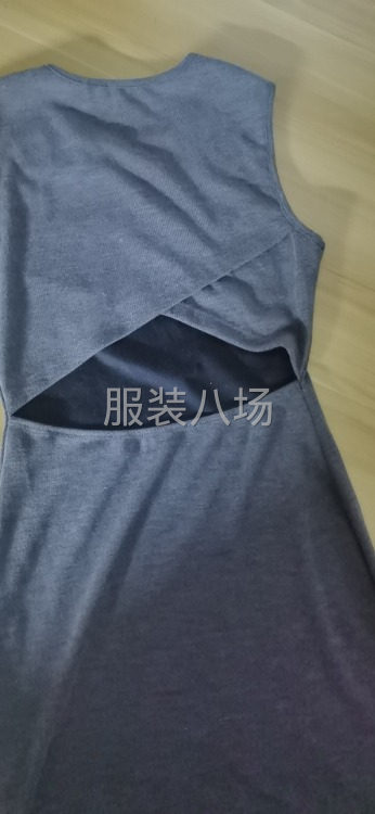 承接服装来料加工（不做后整）-第5张图片