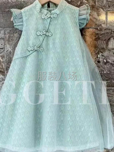 旗袍裙找工廠(chǎng)，外地勿擾-第1張圖片