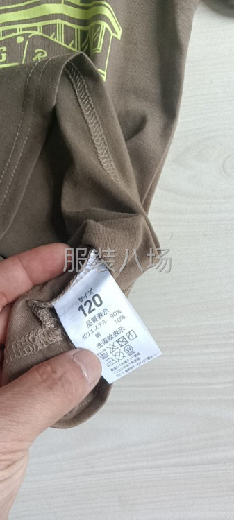 外貿原單童裝-第4張圖片
